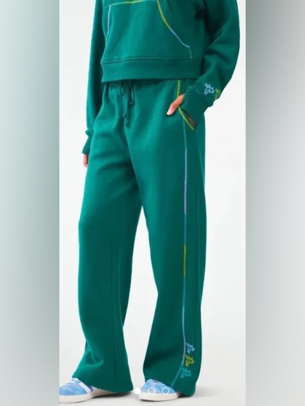 NWT, Roller Rabbit Turner Pants, Size Small, Color Evergreen